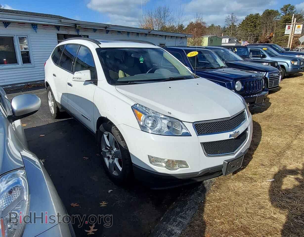Photo 1GNEV23D89S100647 - CHEVROLET TRAVERSE 2009