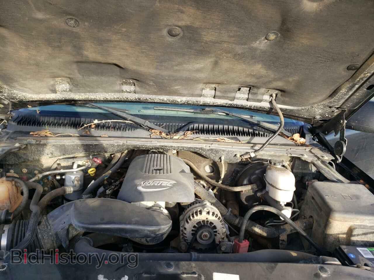 2006 GMC SIERRA - VIN: 2GTEK13T661105845 - Фото 7