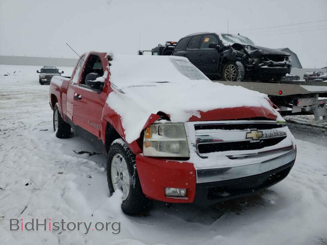 Фотография 2GCEK19J771683704 - CHEVROLET SILVERADO 2007