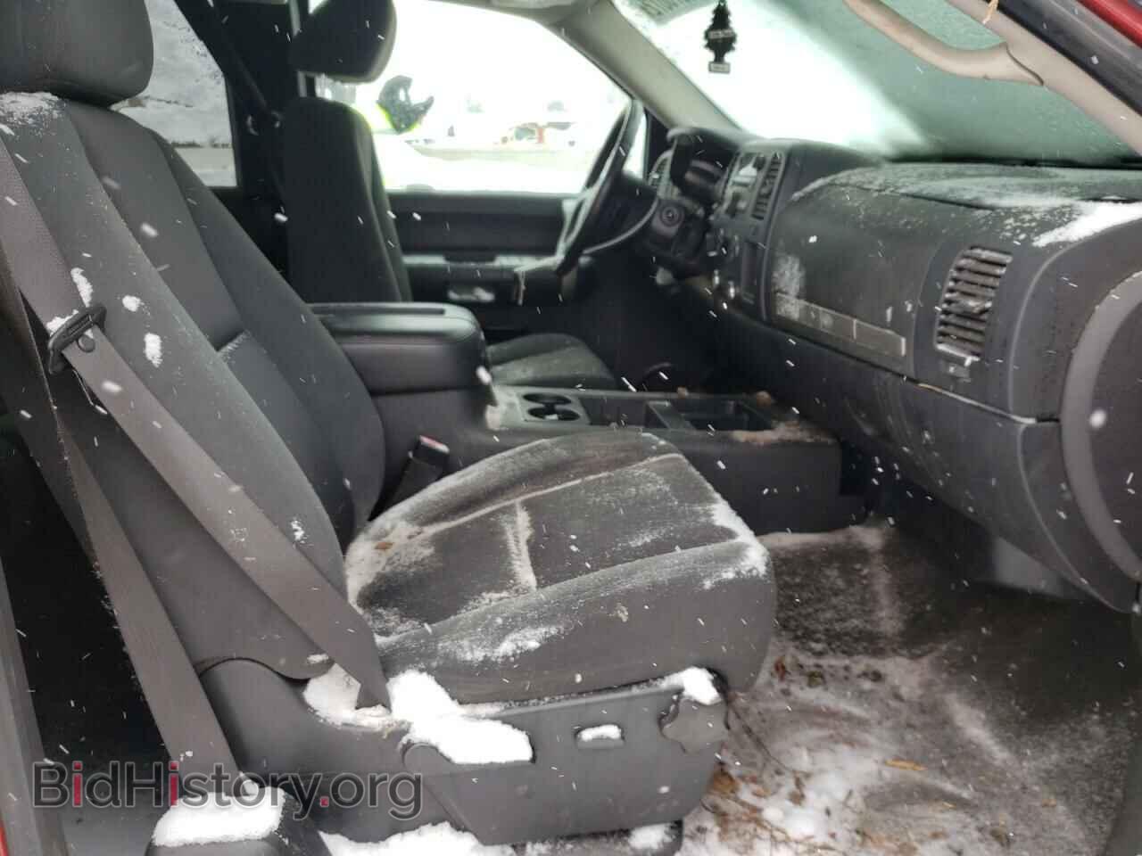 2007 CHEVROLET SILVERADO - VIN: 2GCEK19J771683704 - Фото 5