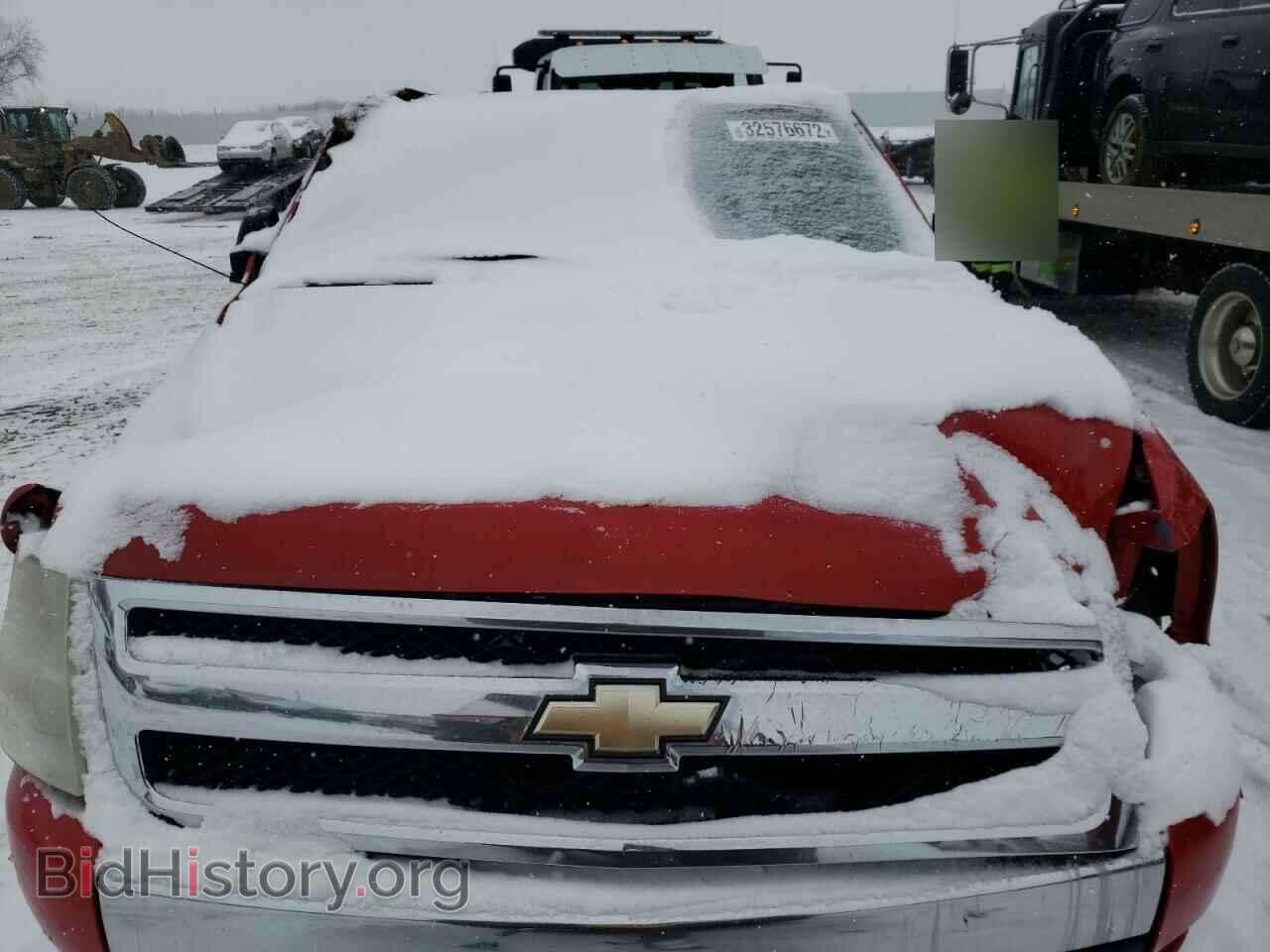 2007 CHEVROLET SILVERADO - VIN: 2GCEK19J771683704 - Фото 7