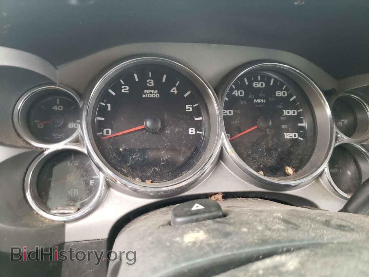2007 CHEVROLET SILVERADO - VIN: 2GCEK19J771683704 - Фото 8