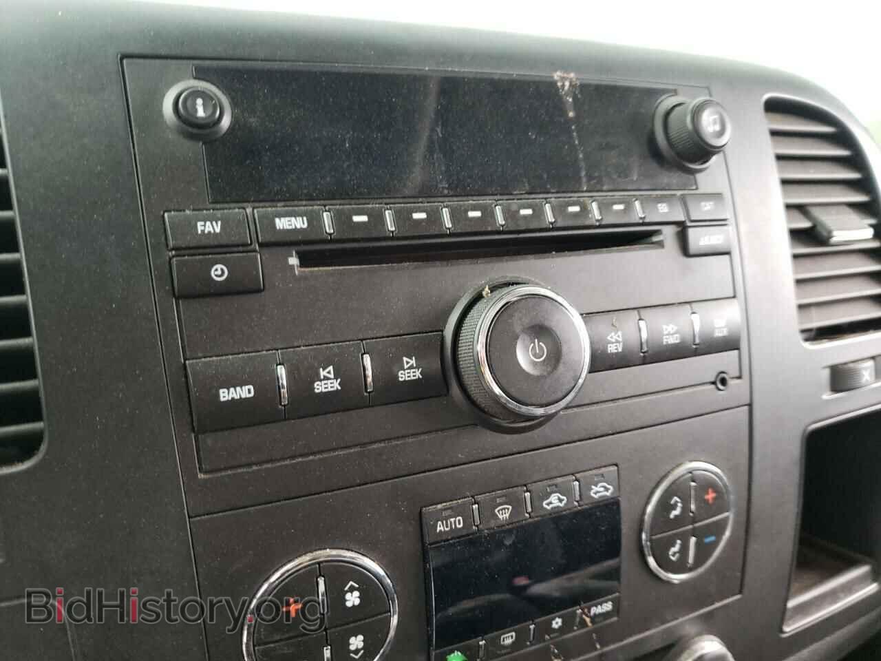 2007 CHEVROLET SILVERADO - VIN: 2GCEK19J771683704 - Фото 9