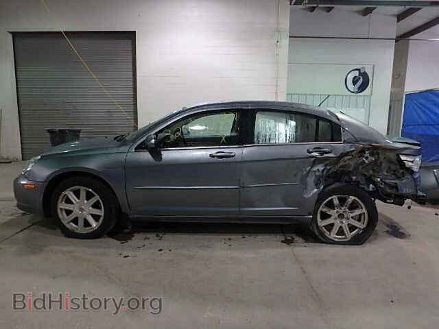 2008 CHRYSLER SEBRING - VIN: 1C3LC56R18N111246 - Фото 9
