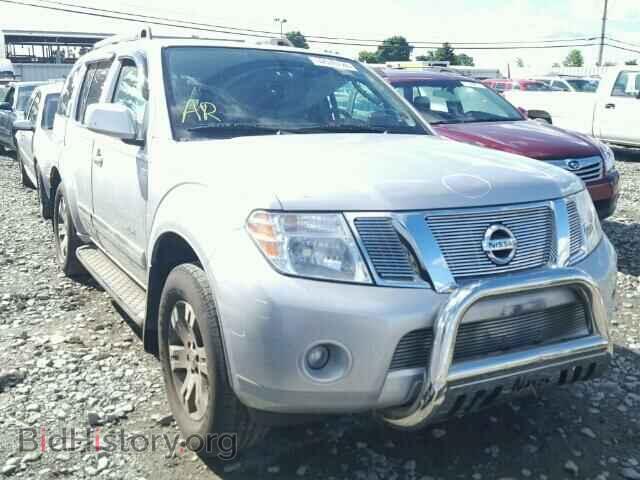 Photo 5N1AR1NB2BC602843 - NISSAN PATHFINDER 2011