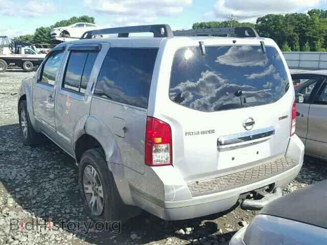 2011 NISSAN PATHFINDER - VIN: 5N1AR1NB2BC602843 - Фото 3