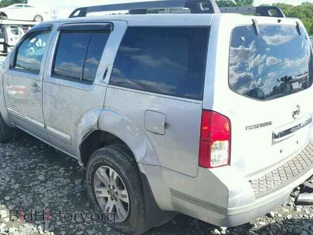 2011 NISSAN PATHFINDER - VIN: 5N1AR1NB2BC602843 - Фото 10