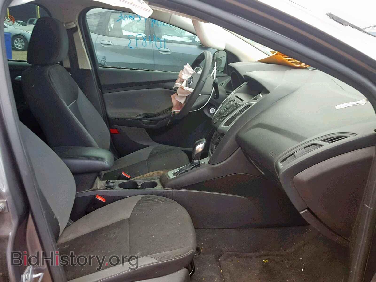 2014 FORD FOCUS SE - VIN: 1FADP3F24EL247962 - Фото 5