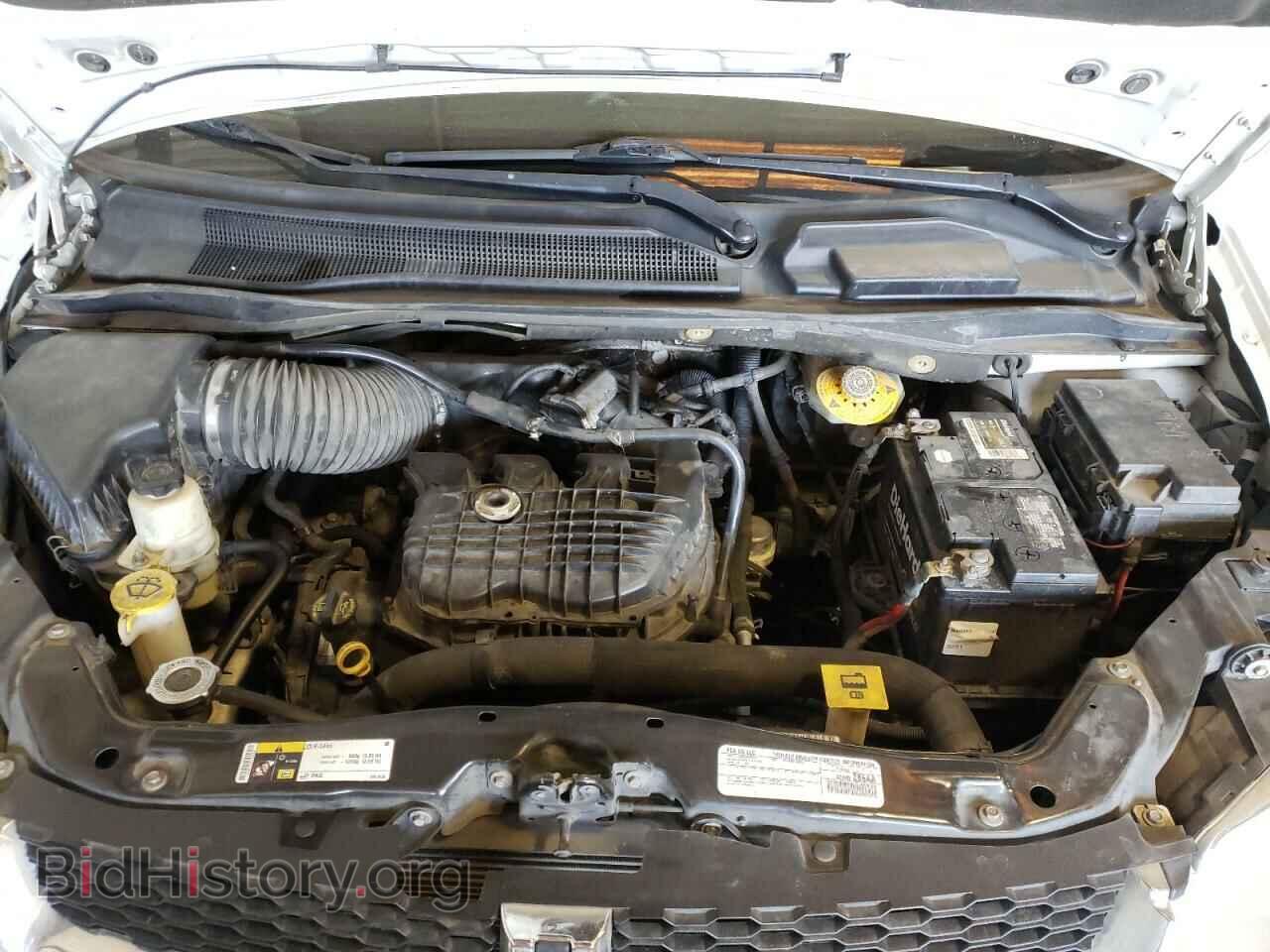 2017 DODGE CARAVAN - VIN: 2C4RDGBGXHR724598 - Фото 7