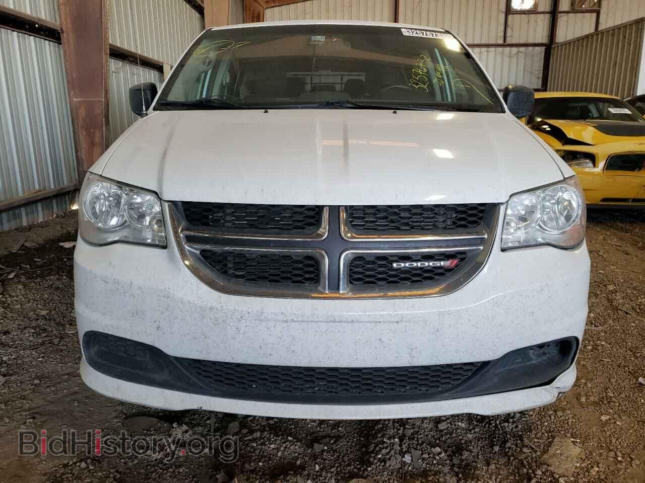 2017 DODGE CARAVAN - VIN: 2C4RDGBGXHR724598 - Фото 9