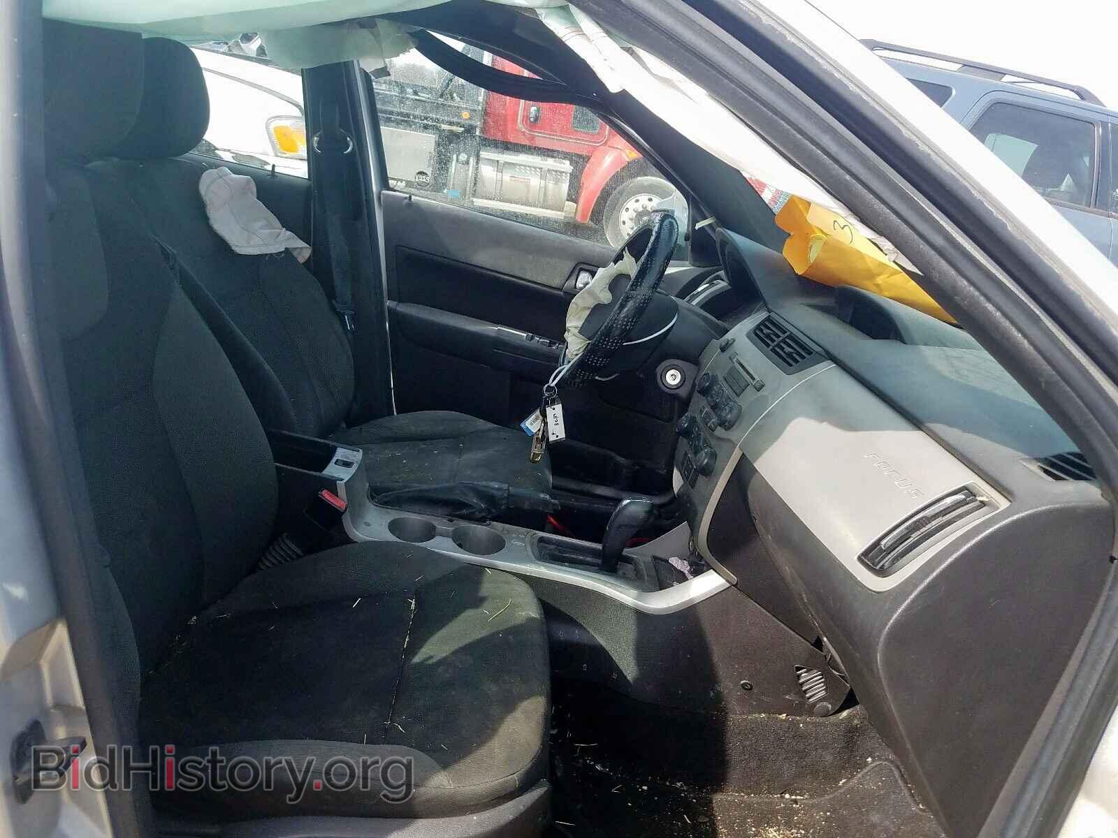 2009 FORD FOCUS - VIN: 1FAHP36N59W171894 - Фото 5