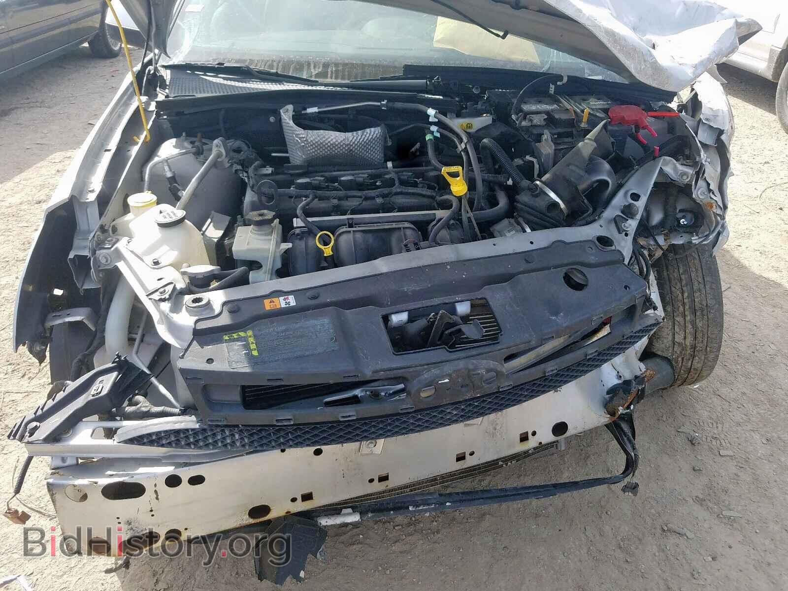 2009 FORD FOCUS - VIN: 1FAHP36N59W171894 - Фото 7