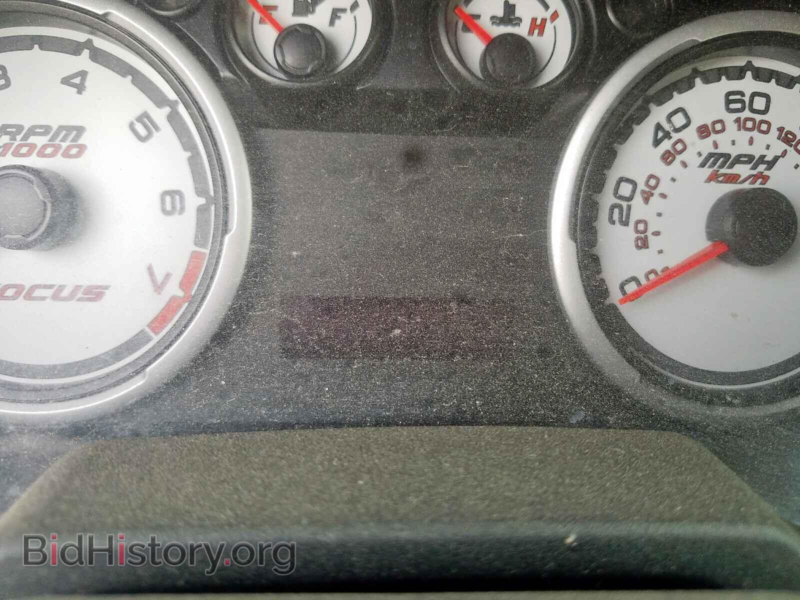 2009 FORD FOCUS - VIN: 1FAHP36N59W171894 - Фото 8