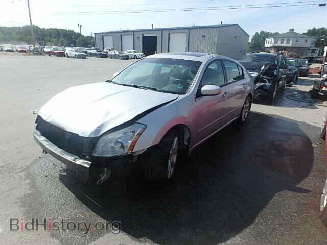 2007 NISSAN MAXIMA - VIN: 1N4BA41E77C818718 - Фото 2