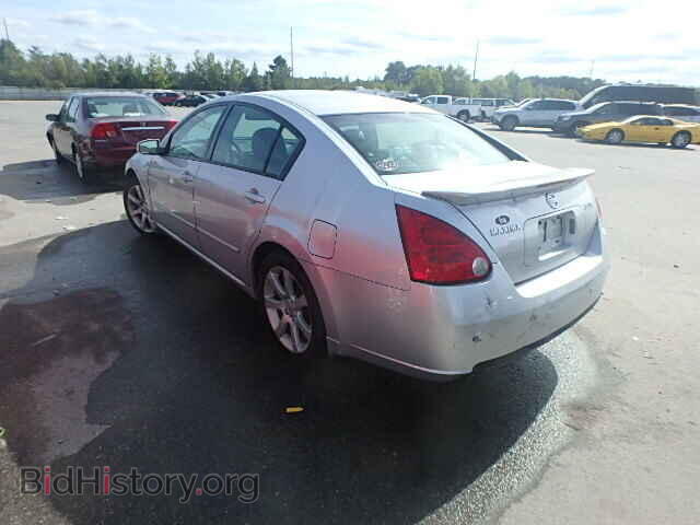 2007 NISSAN MAXIMA - VIN: 1N4BA41E77C818718 - Фото 3