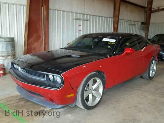 2012 DODGE CHALLENGER - VIN: 2C3CDYAG9CH214260 - Photo 2