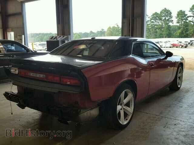 2012 DODGE CHALLENGER - VIN: 2C3CDYAG9CH214260 - Photo 4