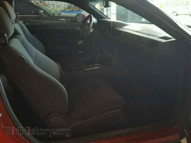 2012 DODGE CHALLENGER - VIN: 2C3CDYAG9CH214260 - Photo 5