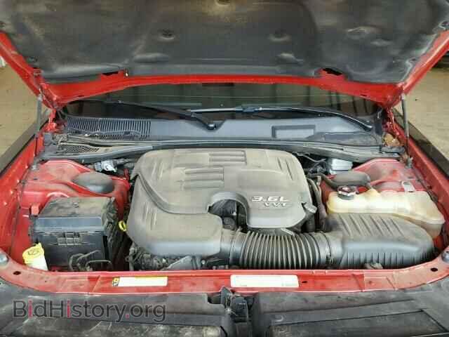 2012 DODGE CHALLENGER - VIN: 2C3CDYAG9CH214260 - Photo 7