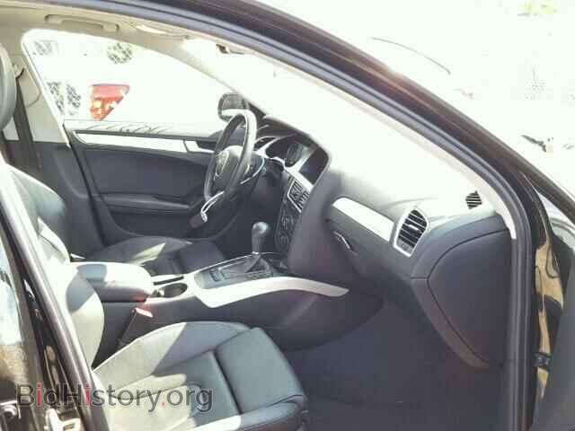 2010 AUDI A4 - VIN: WAUBFAFL5AA051047 - Фото 5