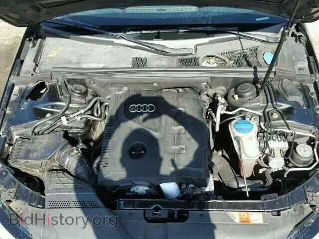 2010 AUDI A4 - VIN: WAUBFAFL5AA051047 - Фото 7