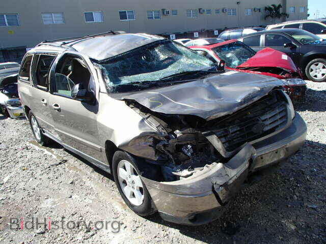Photo 2FMZA57664BB00583 - FORD FREESTAR 2004