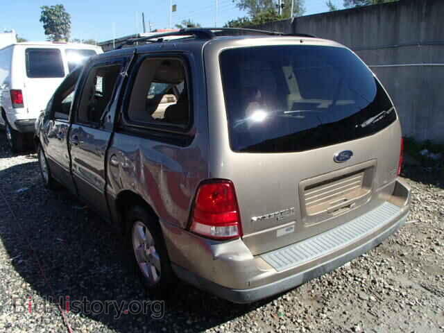 2004 FORD FREESTAR - VIN: 2FMZA57664BB00583 - Фото 3