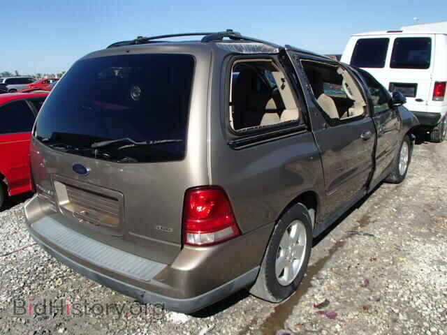 2004 FORD FREESTAR - VIN: 2FMZA57664BB00583 - Фото 4