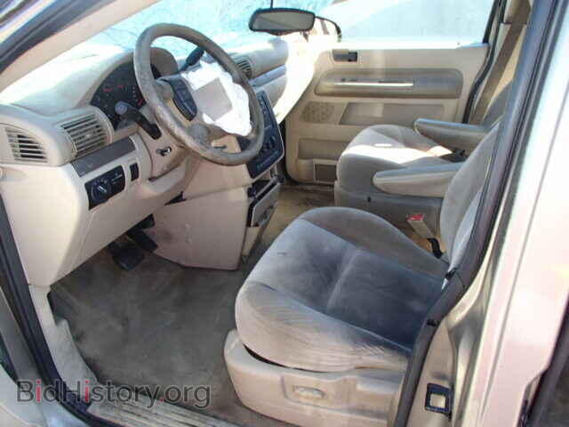 2004 FORD FREESTAR - VIN: 2FMZA57664BB00583 - Фото 5