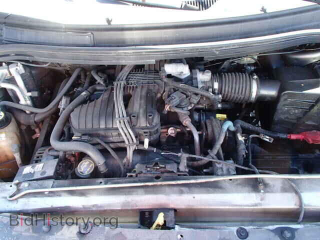 2004 FORD FREESTAR - VIN: 2FMZA57664BB00583 - Фото 7