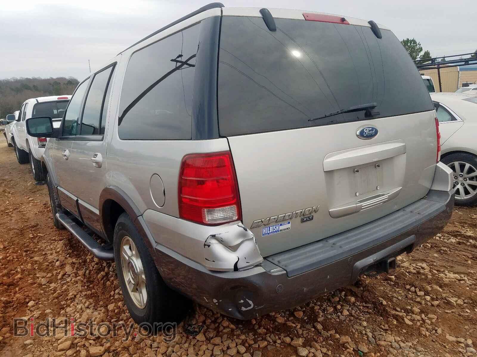 2005 FORD EXPEDITION - VIN: 1FMFU15535LA88018 - Фото 3