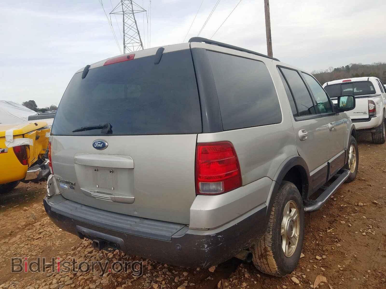 2005 FORD EXPEDITION - VIN: 1FMFU15535LA88018 - Фото 4