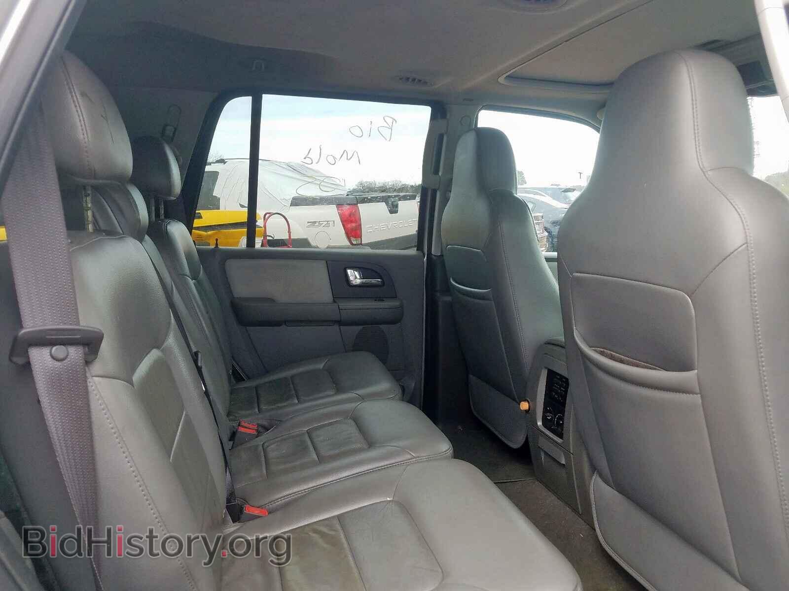 2005 FORD EXPEDITION - VIN: 1FMFU15535LA88018 - Фото 6