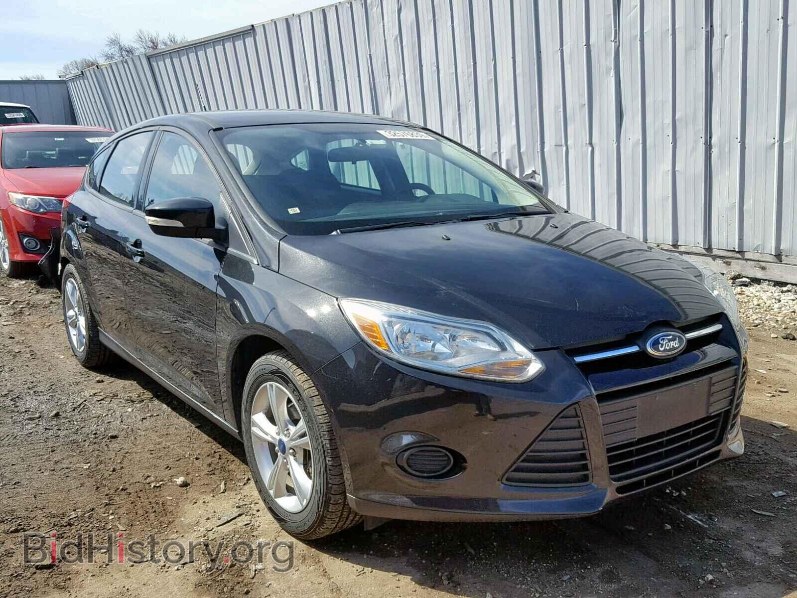 Фотография 1FADP3K29EL143277 - FORD FOCUS SE 2014