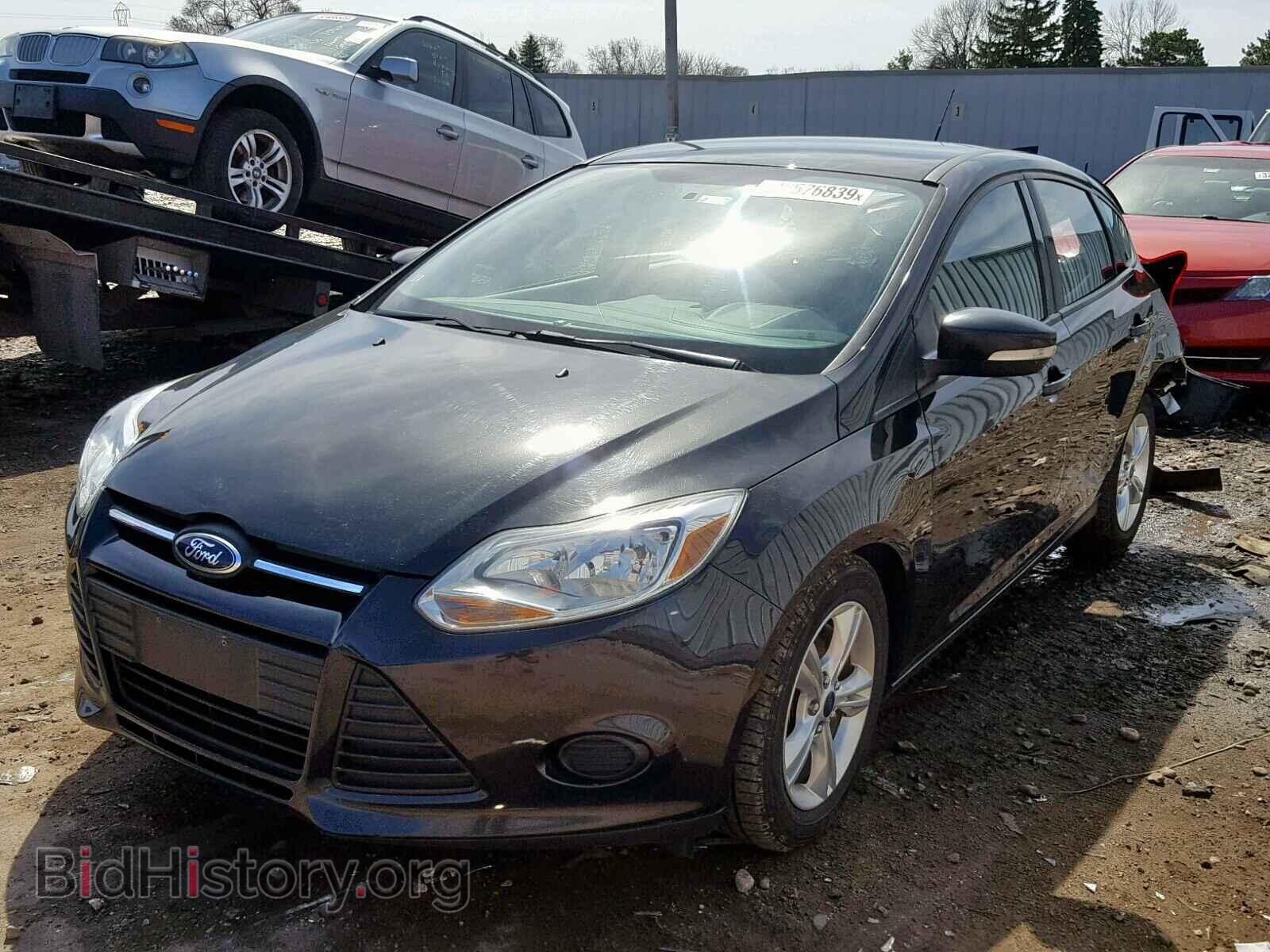 2014 FORD FOCUS SE - VIN: 1FADP3K29EL143277 - Photo 2