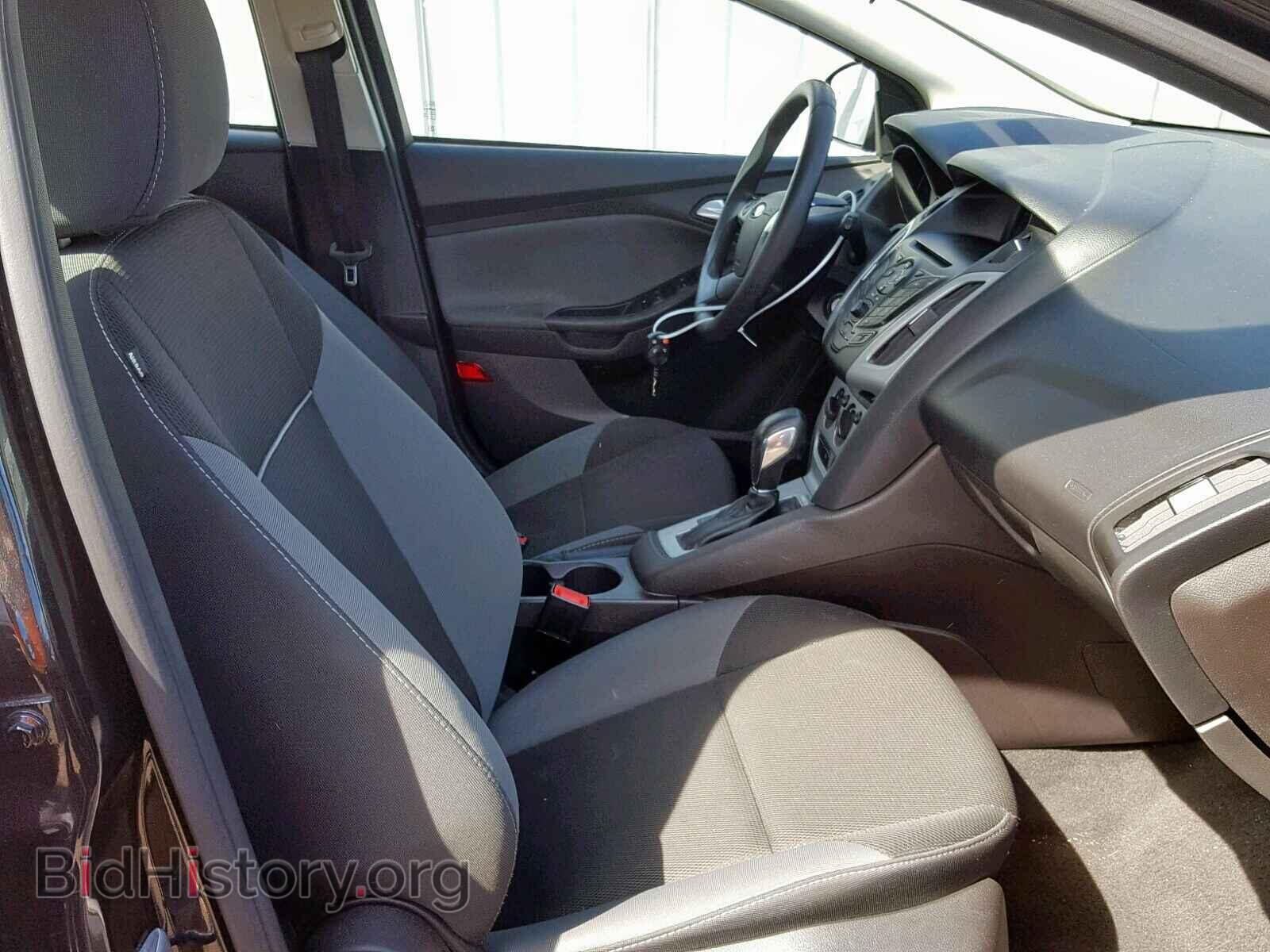 2014 FORD FOCUS SE - VIN: 1FADP3K29EL143277 - Photo 5