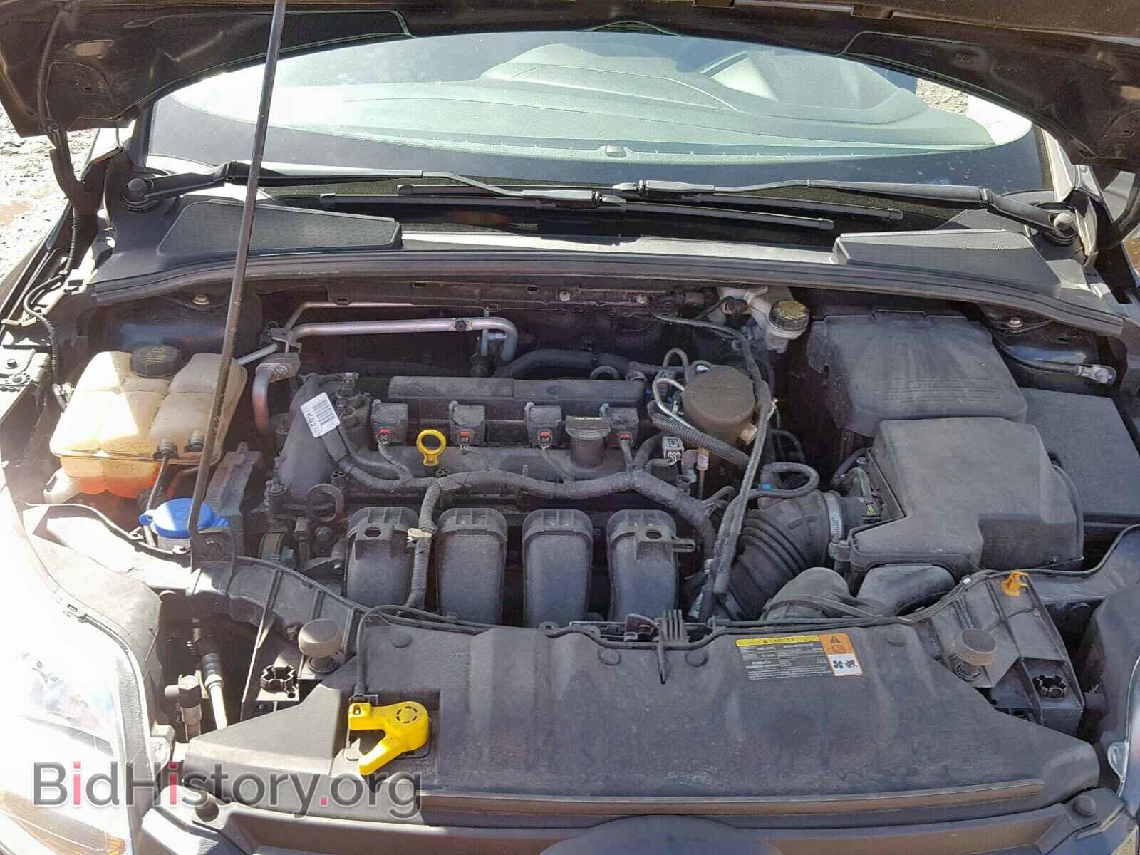 2014 FORD FOCUS SE - VIN: 1FADP3K29EL143277 - Photo 7