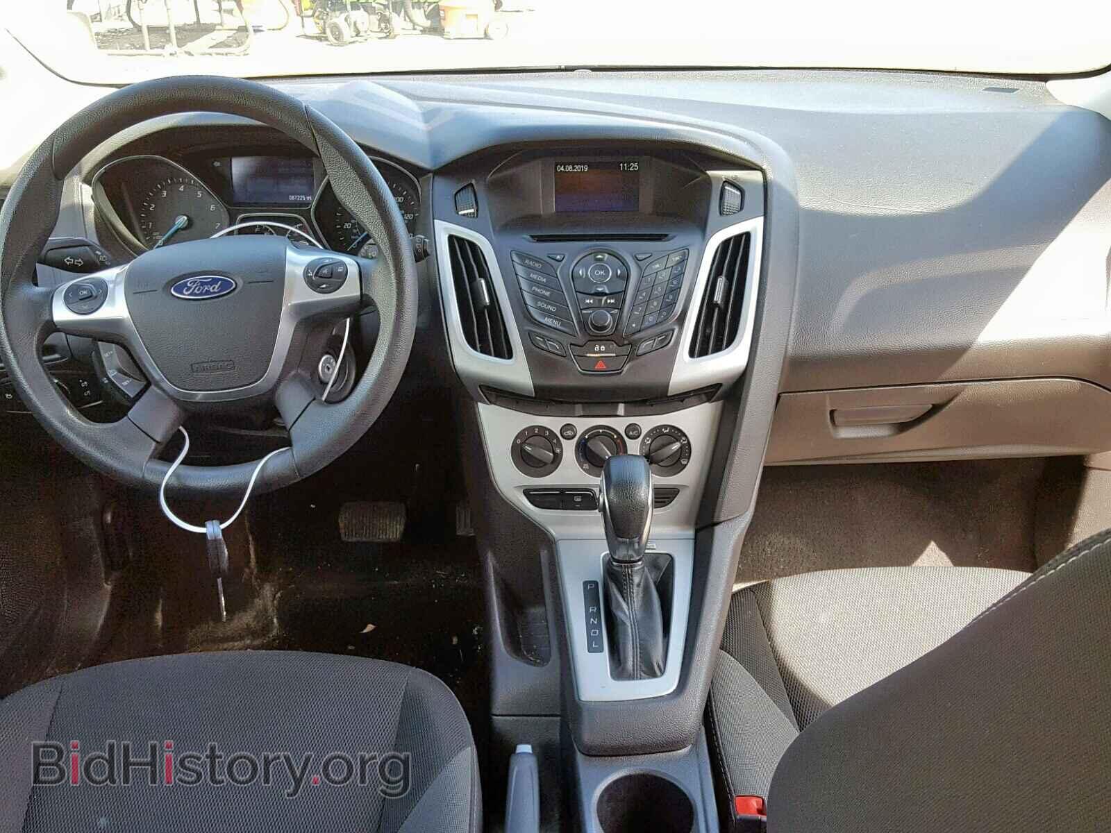 2014 FORD FOCUS SE - VIN: 1FADP3K29EL143277 - Photo 9