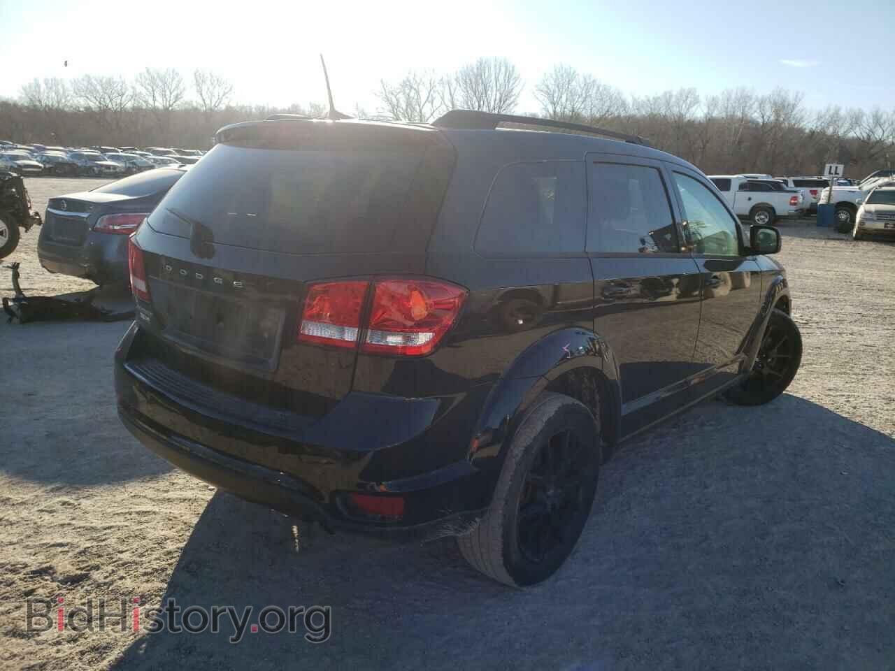2019 DODGE JOURNEY - VIN: 3C4PDCBB1KT738477 - Фото 4