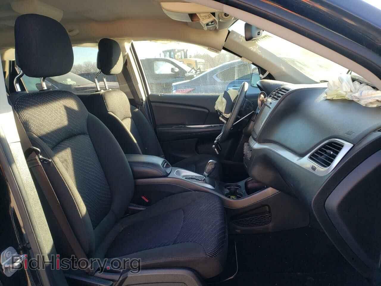 2019 DODGE JOURNEY - VIN: 3C4PDCBB1KT738477 - Фото 5