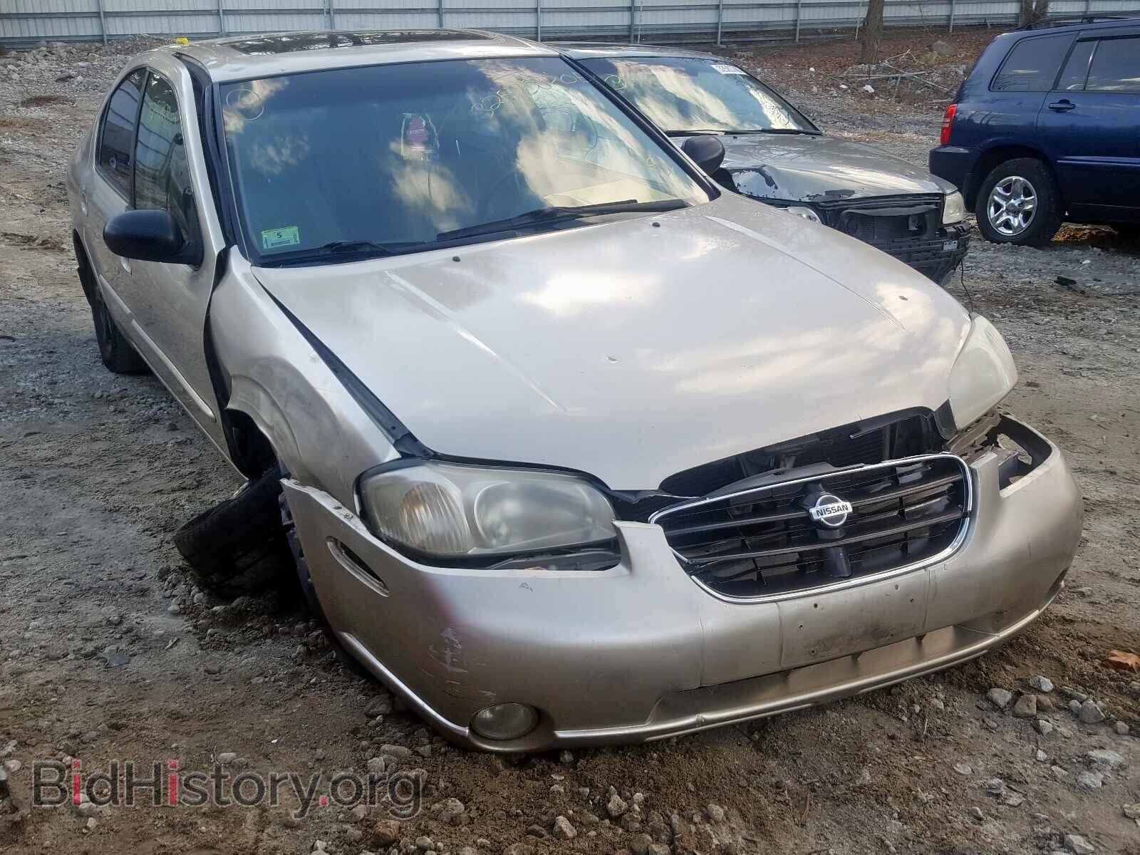 Photo JN1CA31A1YT210400 - NISSAN MAXIMA 2000
