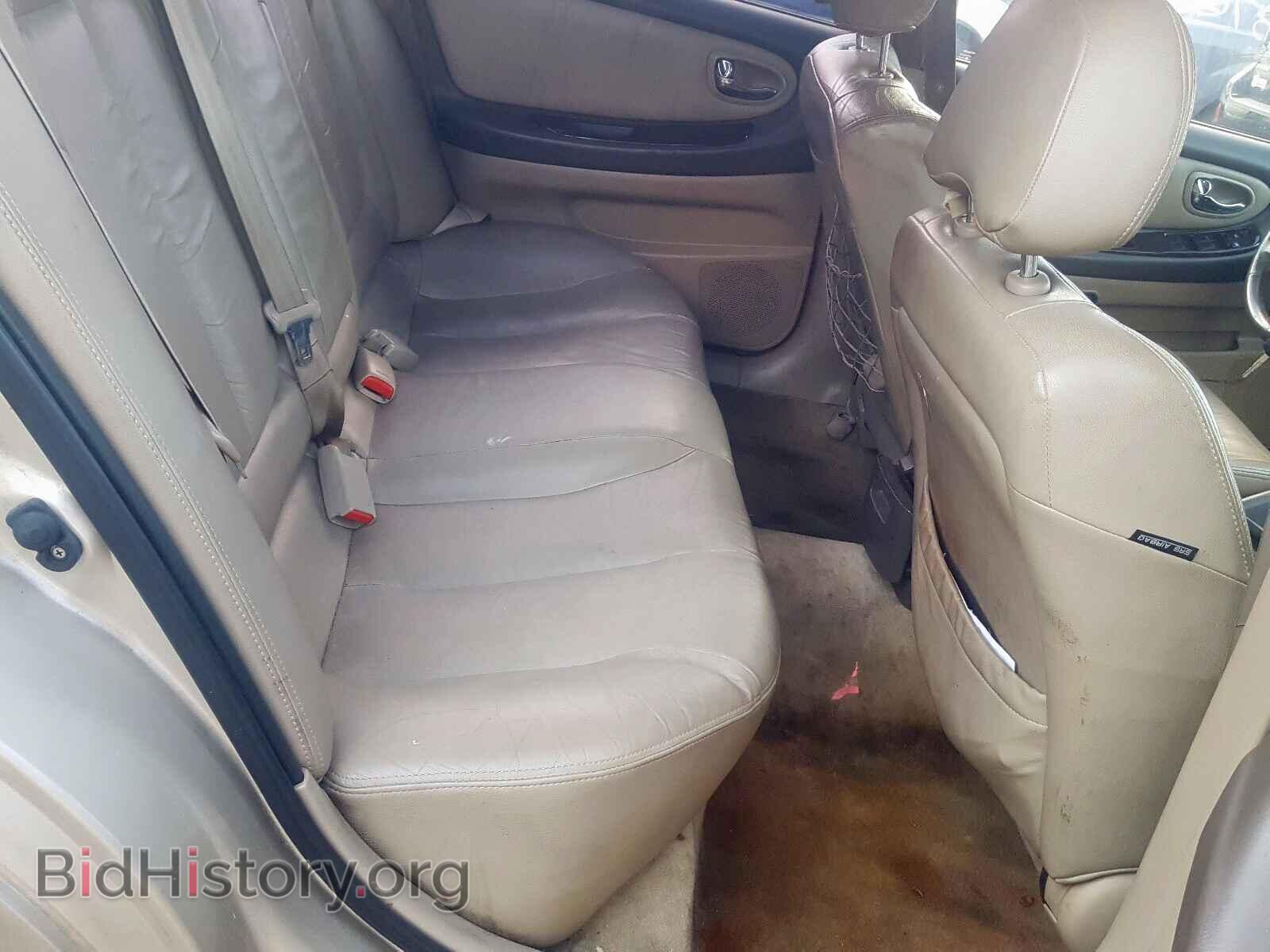 2000 NISSAN MAXIMA - VIN: JN1CA31A1YT210400 - Photo 6