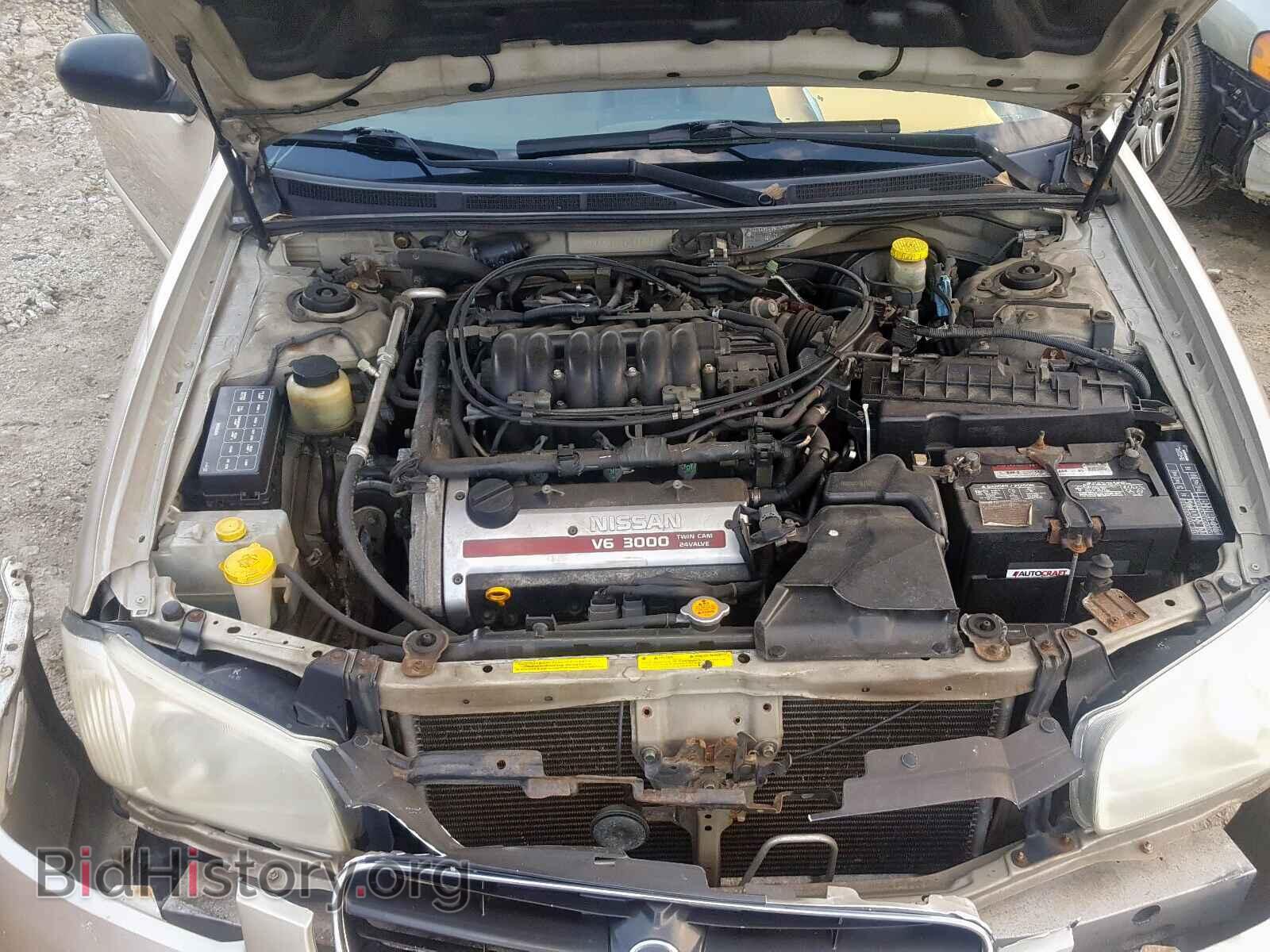 2000 NISSAN MAXIMA - VIN: JN1CA31A1YT210400 - Photo 7