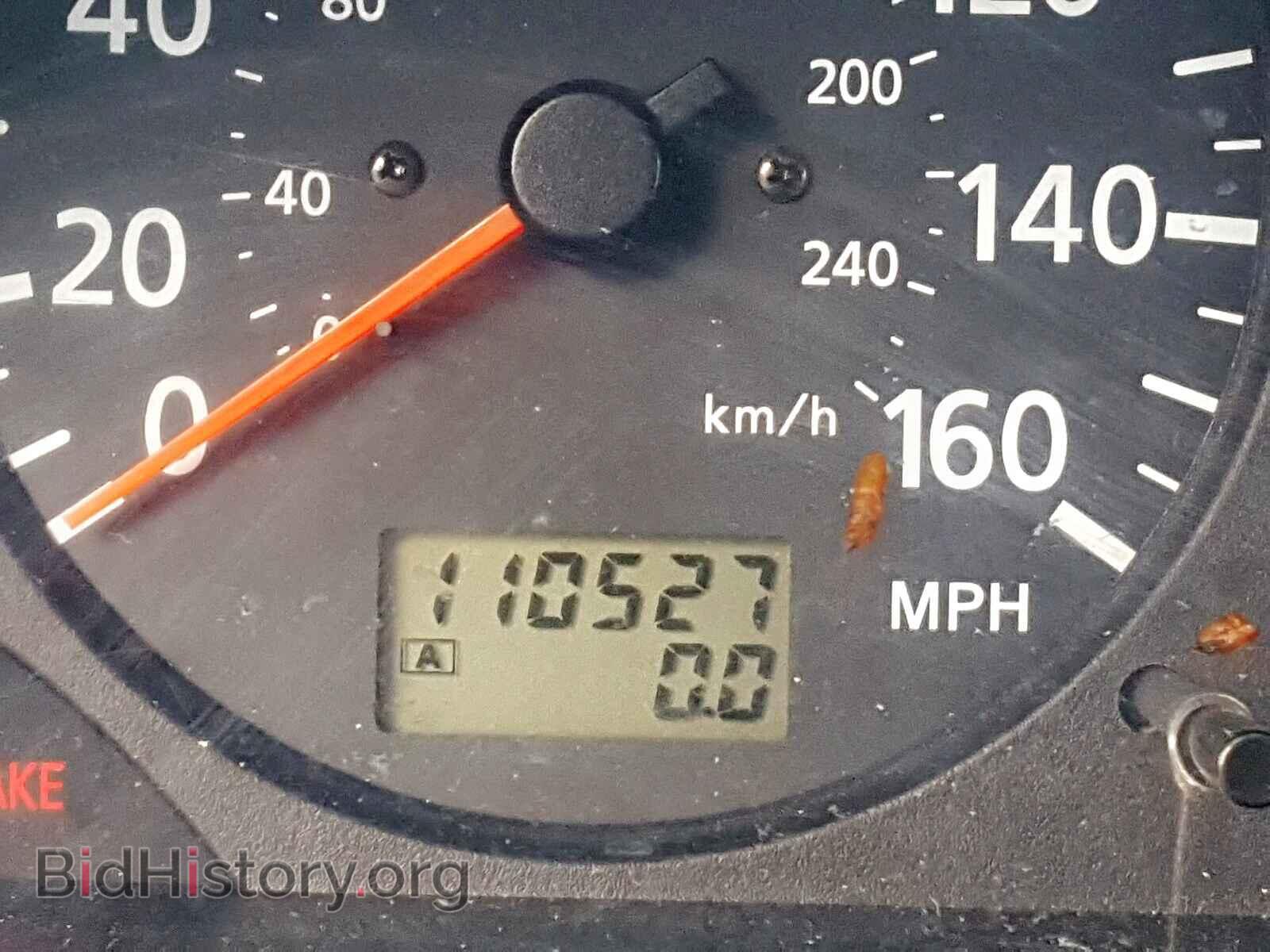 2000 NISSAN MAXIMA - VIN: JN1CA31A1YT210400 - Photo 8