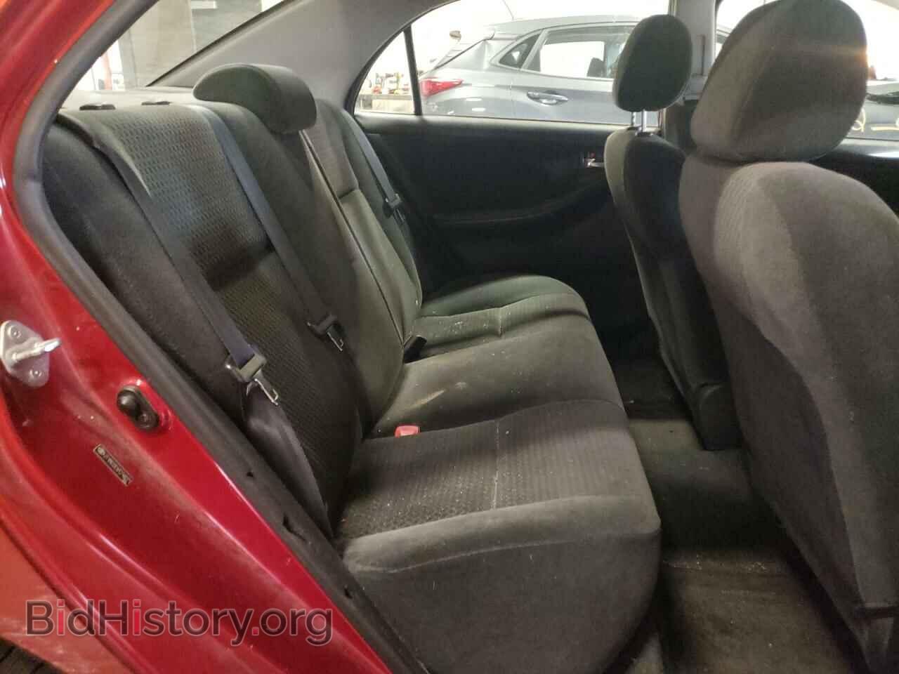 2007 TOYOTA COROLLA - VIN: 2T1BR32E97C748271 - Фото 6