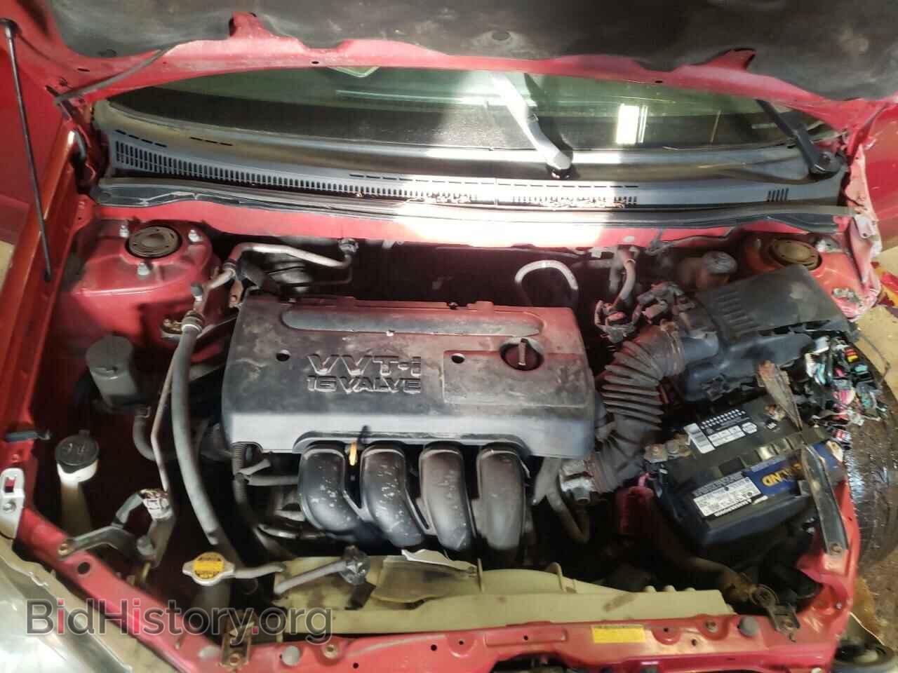 2007 TOYOTA COROLLA - VIN: 2T1BR32E97C748271 - Фото 7