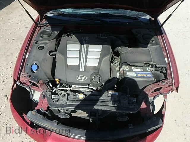 2006 HYUNDAI TIBURON - VIN: KMHHN65F26U203473 - Фото 7