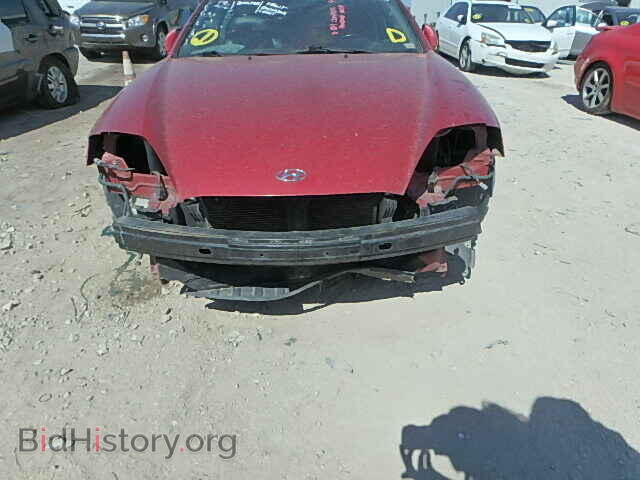 2006 HYUNDAI TIBURON - VIN: KMHHN65F26U203473 - Фото 9