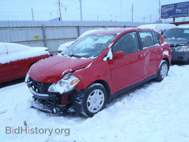 Фотография 3N1BC1CP6BL397026 - NISSAN VERSA 2011