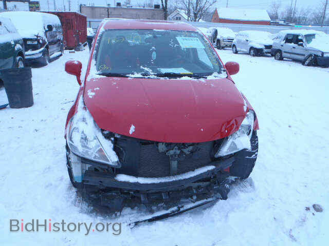 2011 NISSAN VERSA - VIN: 3N1BC1CP6BL397026 - Фото 2